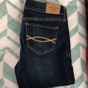 Classic pocket Abercrombie & Fitch jeans